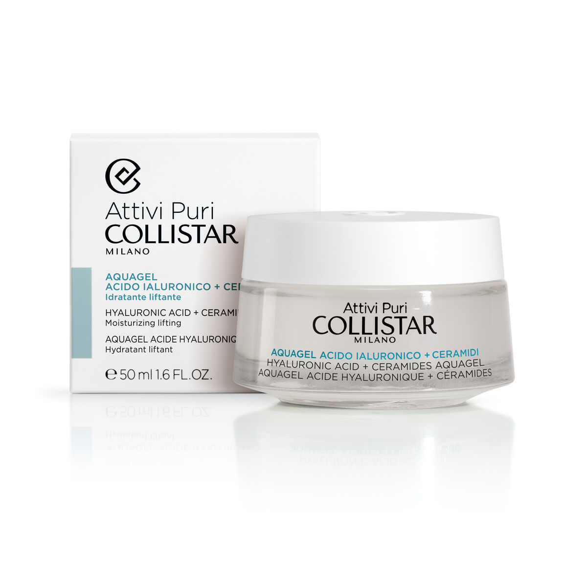 Krema za Obraz Collistar Attivi Puri 50 ml